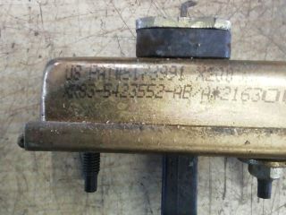 bontott JAGUAR S-TYPE Jobb első Ajtóhatároló