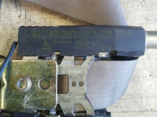 bontott JAGUAR S-TYPE Jobb első Biztonsági Öv