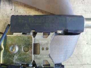 bontott JAGUAR S-TYPE Jobb első Biztonsági Öv