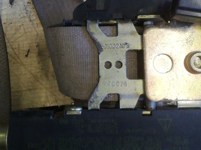 bontott JAGUAR S-TYPE Jobb első Biztonsági Öv