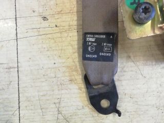 bontott JAGUAR S-TYPE Jobb első Biztonsági Öv