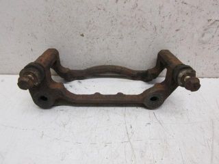 bontott JAGUAR S-TYPE Jobb első Féltengely Tartó