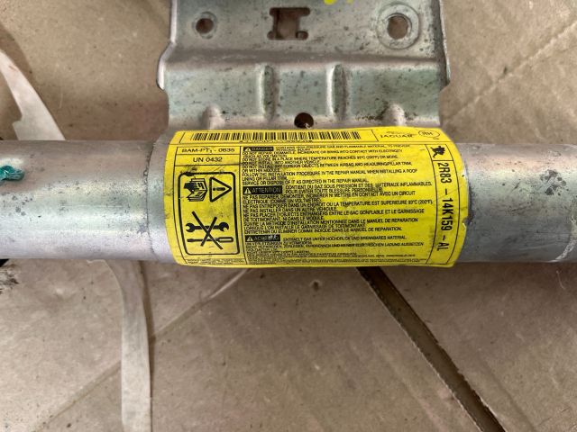 bontott JAGUAR S-TYPE Jobb első Függöny Légzsák