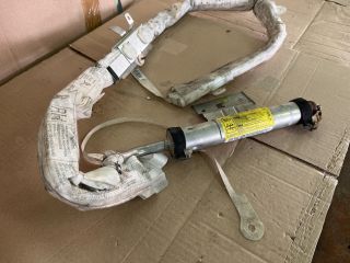 bontott JAGUAR S-TYPE Jobb első Függöny Légzsák