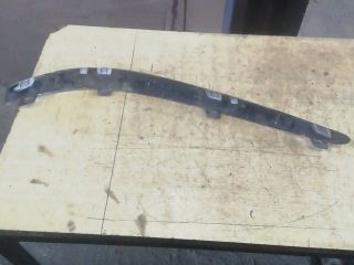 bontott JAGUAR S-TYPE Jobb első Lökhárító Díszléc