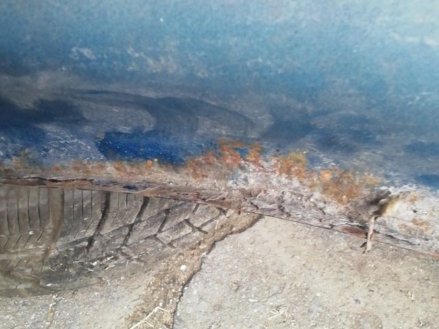 bontott JAGUAR S-TYPE Jobb első Sárvédő