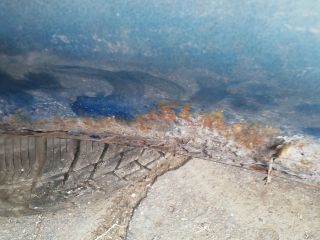 bontott JAGUAR S-TYPE Jobb első Sárvédő