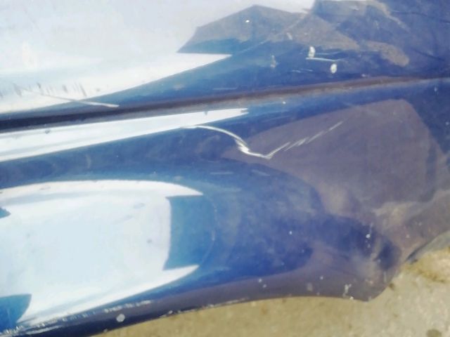 bontott JAGUAR S-TYPE Jobb első Sárvédő