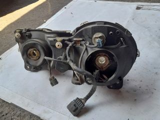 bontott JAGUAR S-TYPE Jobb Fényszóró