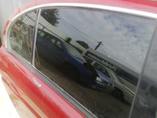 bontott JAGUAR S-TYPE Jobb hátsó Ablak