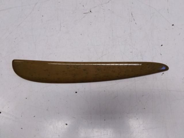 bontott JAGUAR S-TYPE Jobb hátsó Ajtó Kárpit Díszléc