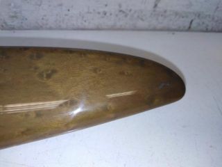 bontott JAGUAR S-TYPE Jobb hátsó Ajtó Kárpit Díszléc