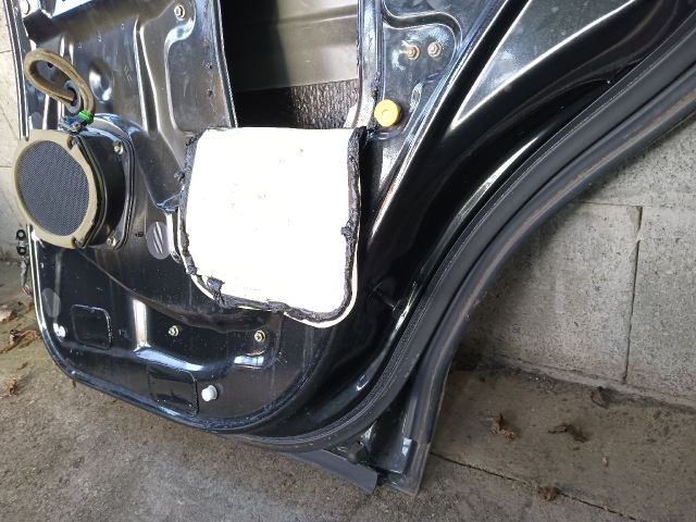 bontott JAGUAR S-TYPE Jobb hátsó Ajtó (Részeivel)