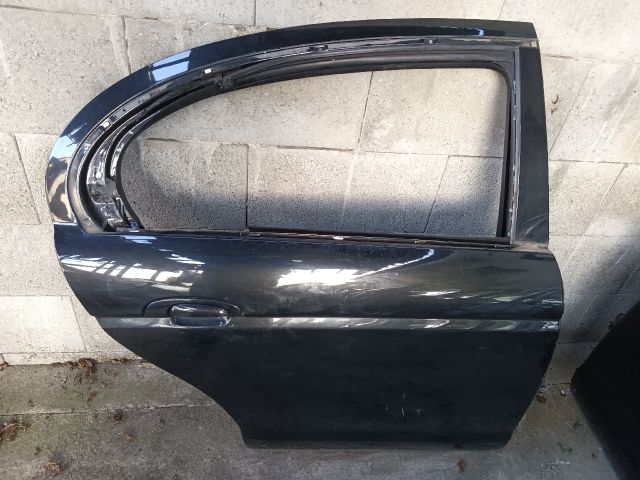 bontott JAGUAR S-TYPE Jobb hátsó Ajtó (Részeivel)