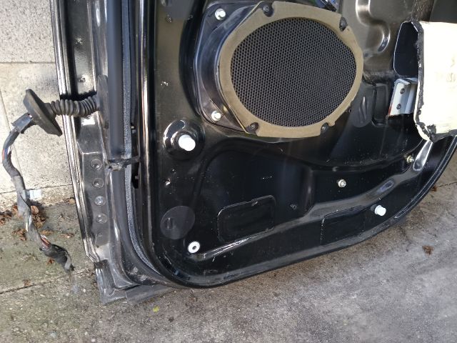 bontott JAGUAR S-TYPE Jobb hátsó Ajtó (Részeivel)