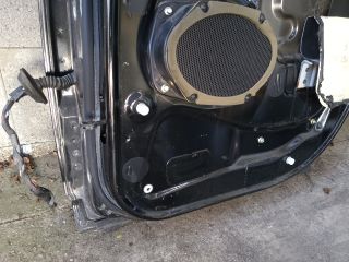 bontott JAGUAR S-TYPE Jobb hátsó Ajtó (Részeivel)