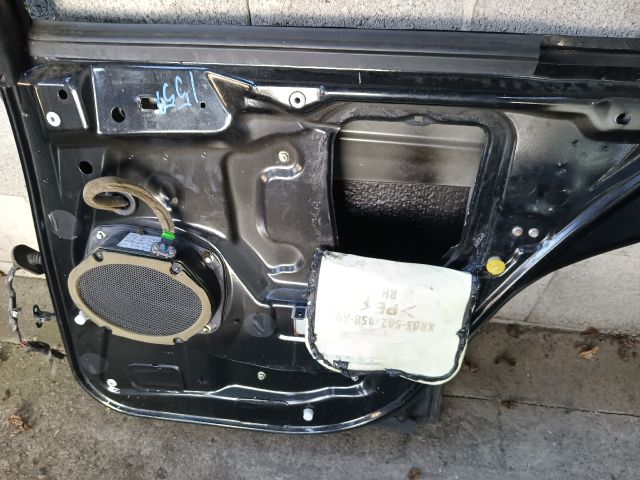 bontott JAGUAR S-TYPE Jobb hátsó Ajtó (Részeivel)