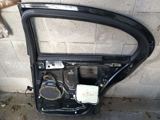 bontott JAGUAR S-TYPE Jobb hátsó Ajtó (Részeivel)