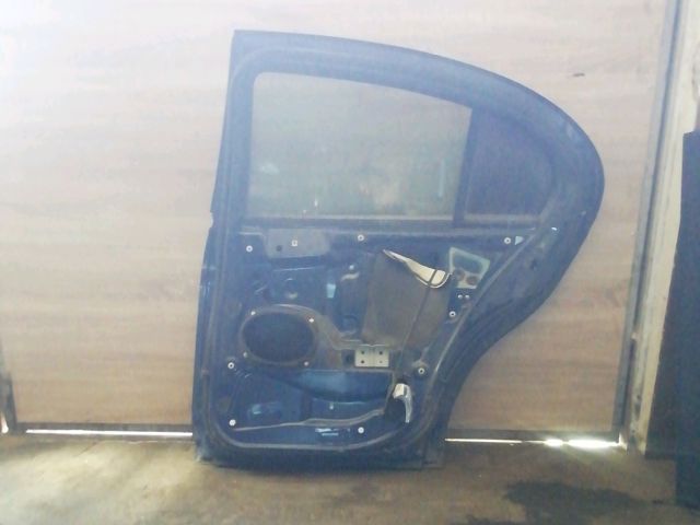 bontott JAGUAR S-TYPE Jobb hátsó Ajtó (Üres lemez)