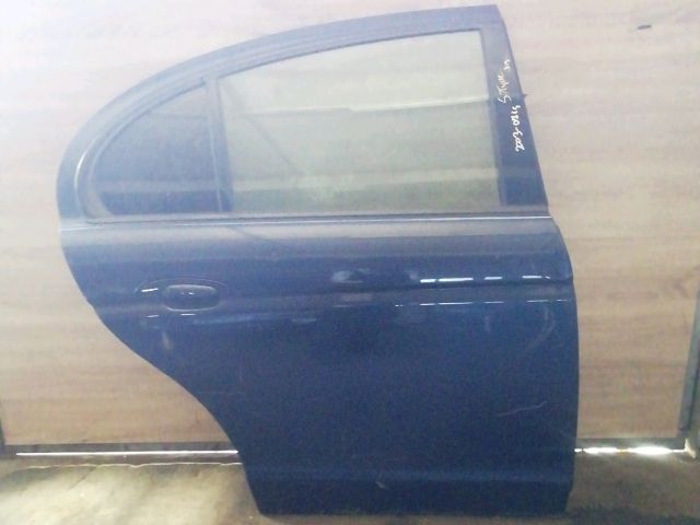 bontott JAGUAR S-TYPE Jobb hátsó Ajtó (Üres lemez)