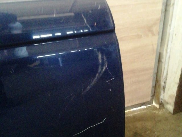 bontott JAGUAR S-TYPE Jobb hátsó Ajtó (Üres lemez)