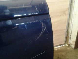 bontott JAGUAR S-TYPE Jobb hátsó Ajtó (Üres lemez)