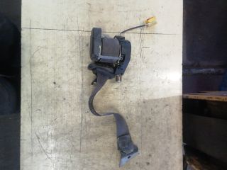 bontott JAGUAR S-TYPE Jobb hátsó Biztonsági Öv