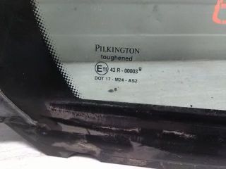 bontott JAGUAR S-TYPE Jobb hátsó Fixüveg (Ajtóban)