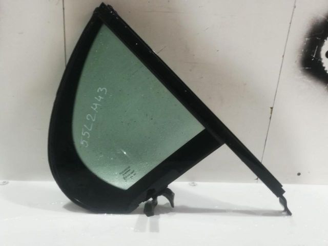 bontott JAGUAR S-TYPE Jobb hátsó Fixüveg (Ajtóban)