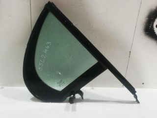 bontott JAGUAR S-TYPE Jobb hátsó Fixüveg (Ajtóban)