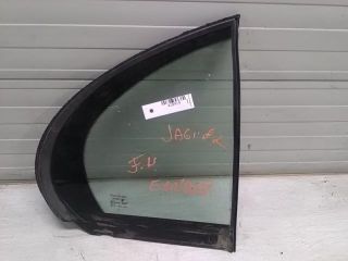 bontott JAGUAR S-TYPE Jobb hátsó Fixüveg (Ajtóban)