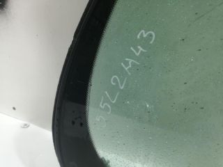 bontott JAGUAR S-TYPE Jobb hátsó Fixüveg (Ajtóban)