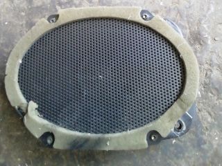 bontott JAGUAR S-TYPE Jobb hátsó Hangszóró