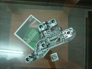 bontott JAGUAR S-TYPE Jobb Hátsó Lámpa Foglalat