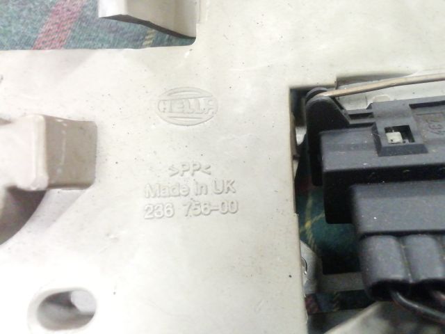 bontott JAGUAR S-TYPE Jobb Hátsó Lámpa Foglalat