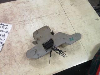 bontott JAGUAR S-TYPE Jobb Hátsó Lámpa Foglalat