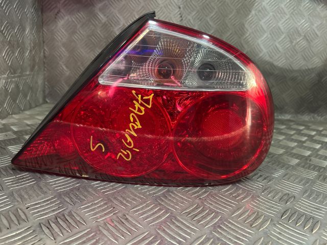 bontott JAGUAR S-TYPE Jobb Hátsó Lámpa