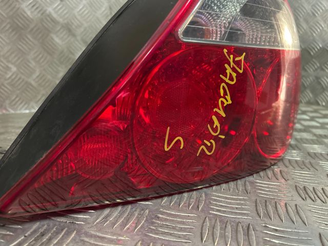 bontott JAGUAR S-TYPE Jobb Hátsó Lámpa