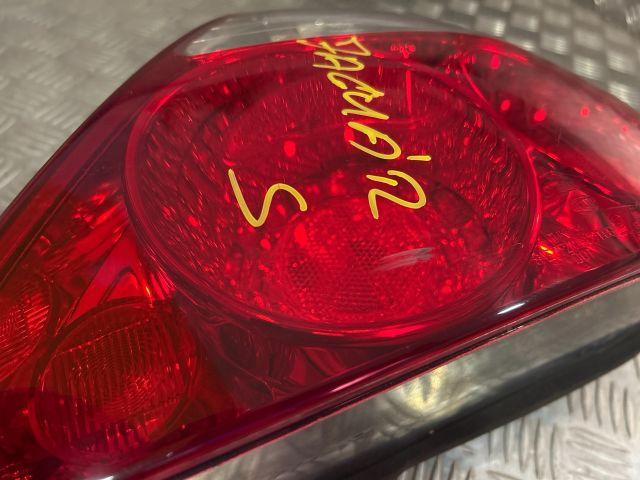 bontott JAGUAR S-TYPE Jobb Hátsó Lámpa