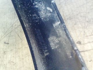 bontott JAGUAR S-TYPE Jobb hátsó Lökhárító Díszléc