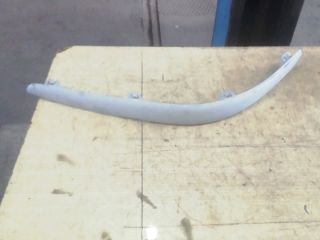 bontott JAGUAR S-TYPE Jobb hátsó Lökhárító Díszléc