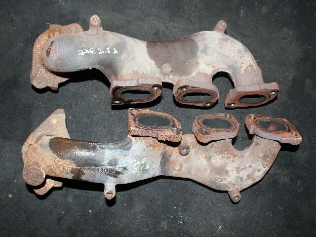 bontott JAGUAR S-TYPE Jobb Leömlő (V-Motor/Boxer)