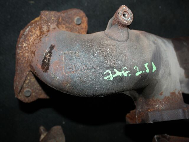 bontott JAGUAR S-TYPE Jobb Leömlő (V-Motor/Boxer)