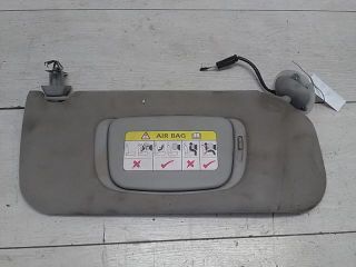 bontott JAGUAR S-TYPE Jobb Napellenző