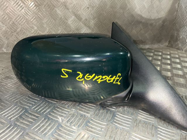 bontott JAGUAR S-TYPE Jobb Visszapillantó Tükör (Elektromos)