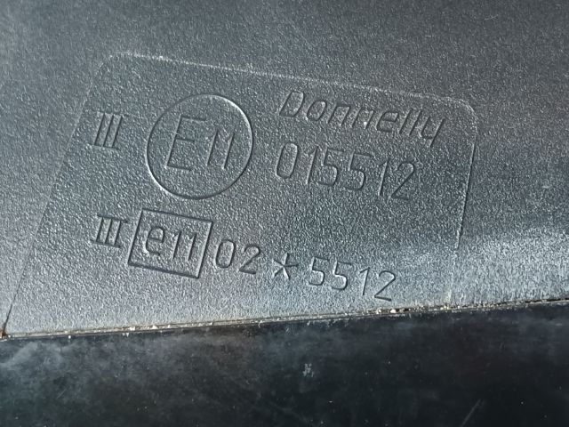 bontott JAGUAR S-TYPE Jobb Visszapillantó Tükör (Elektromos)