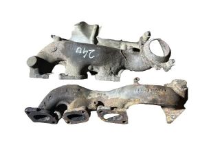 bontott JAGUAR S-TYPE Kipufogó Közösítő