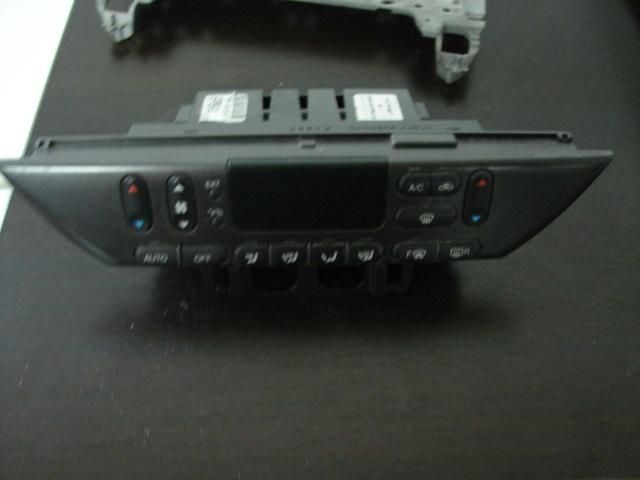 bontott JAGUAR S-TYPE Klíma Kapcsoló