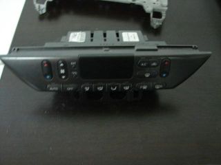 bontott JAGUAR S-TYPE Klíma Kapcsoló