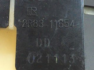 bontott JAGUAR S-TYPE Kombinált Kapcsoló